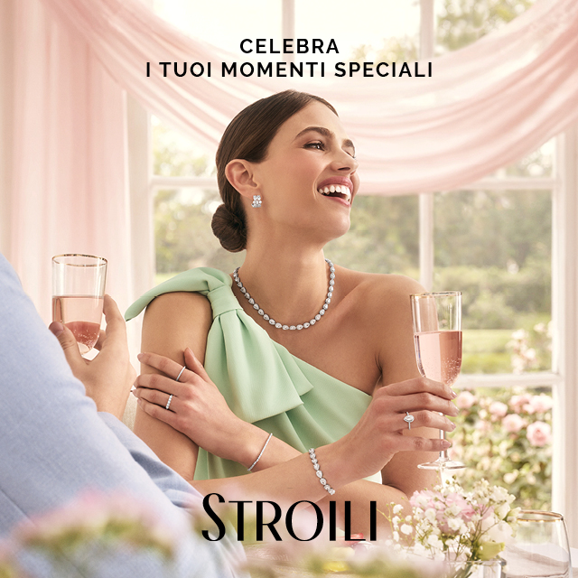 Promozione STROILI ORO
