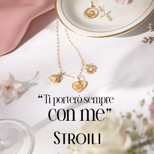 Promozione STROILI ORO