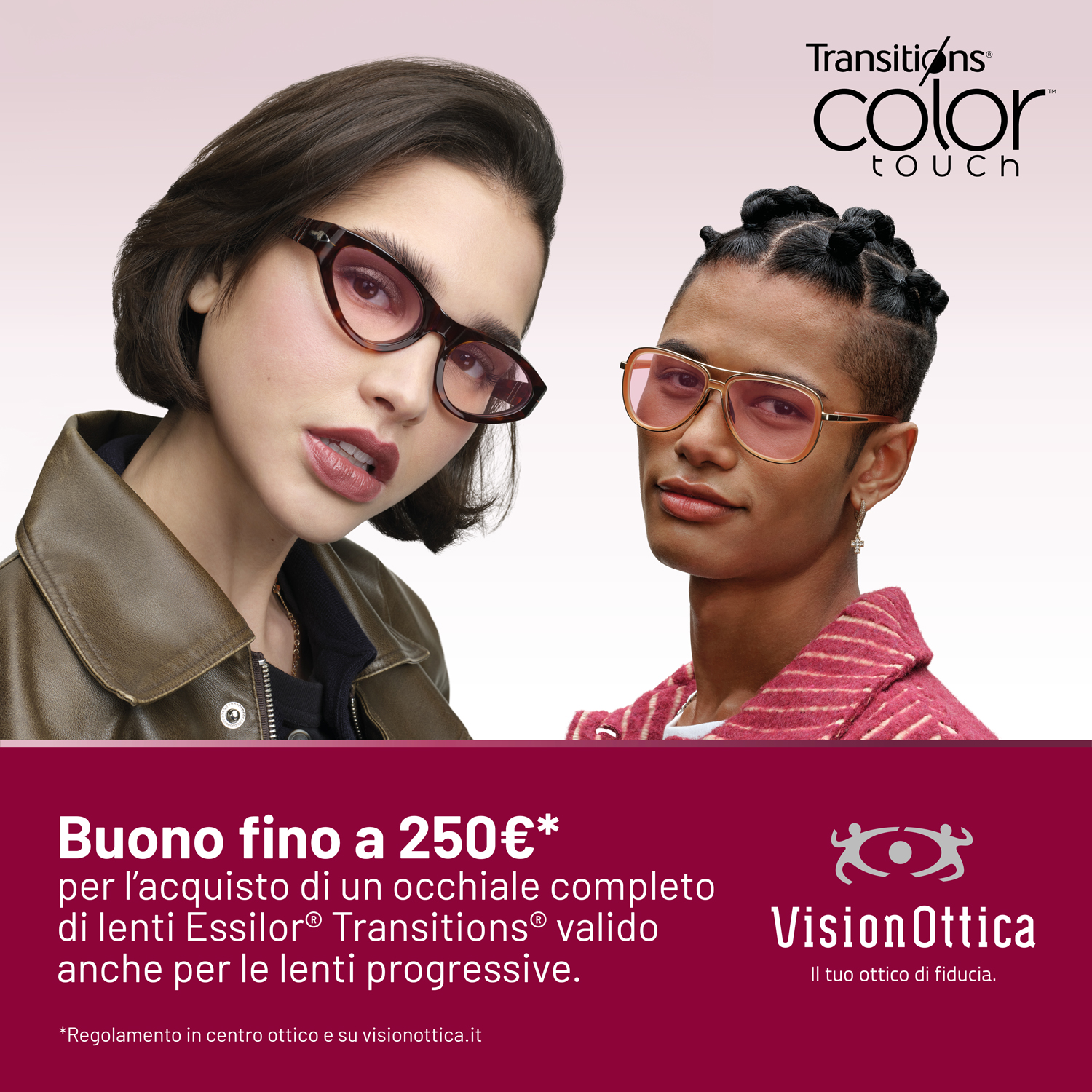 Promozione VISIONOTTICA