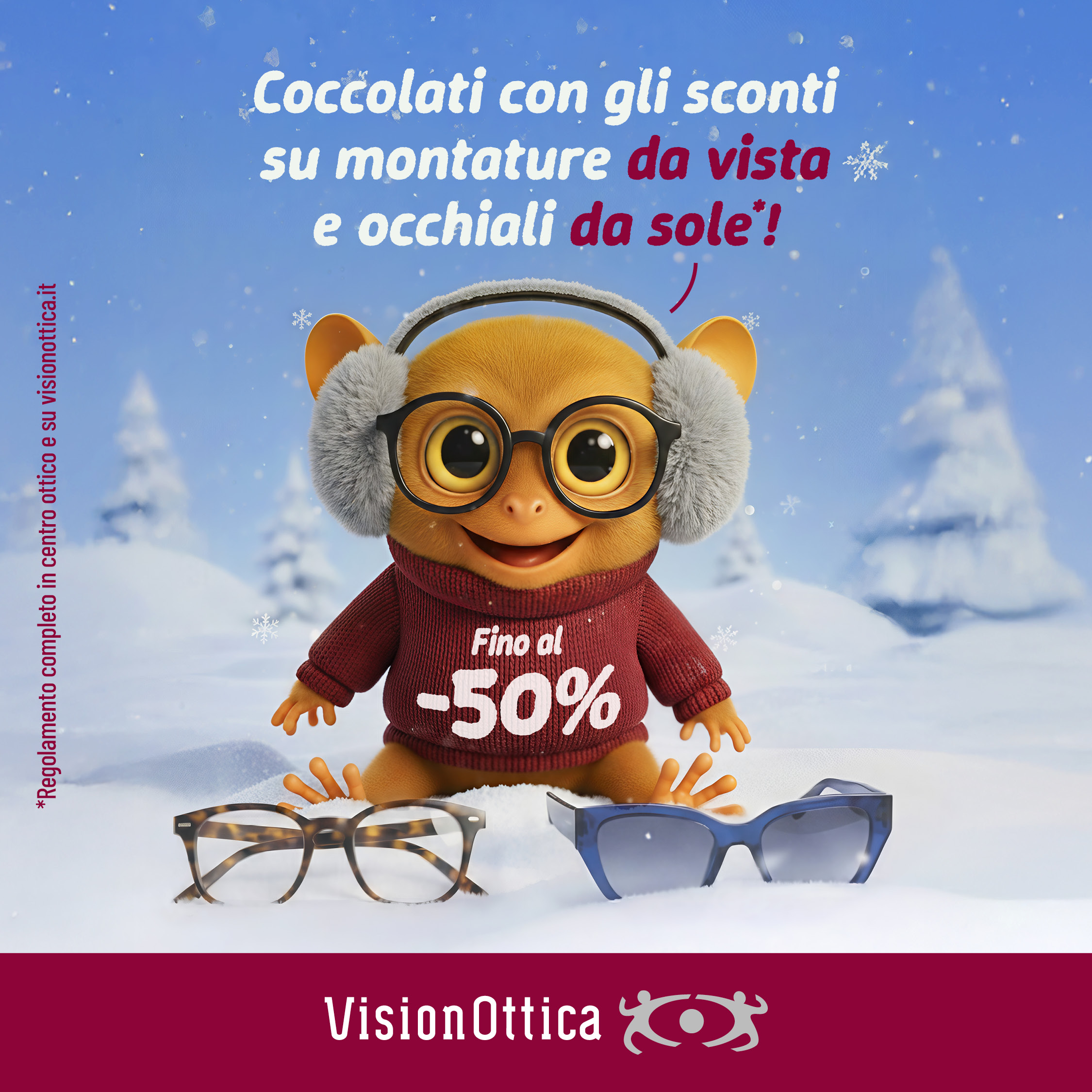 Promozione VISIONOTTICA