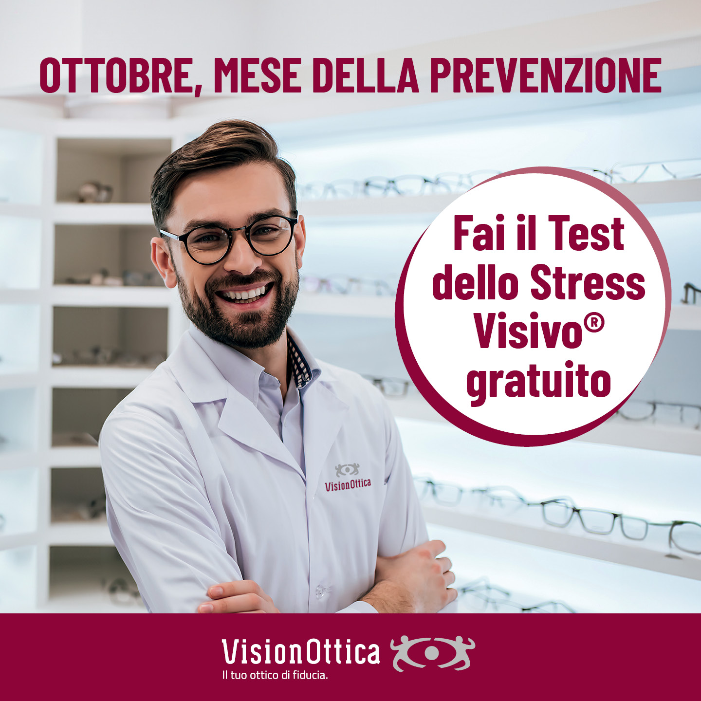 Promozione VISIONOTTICA