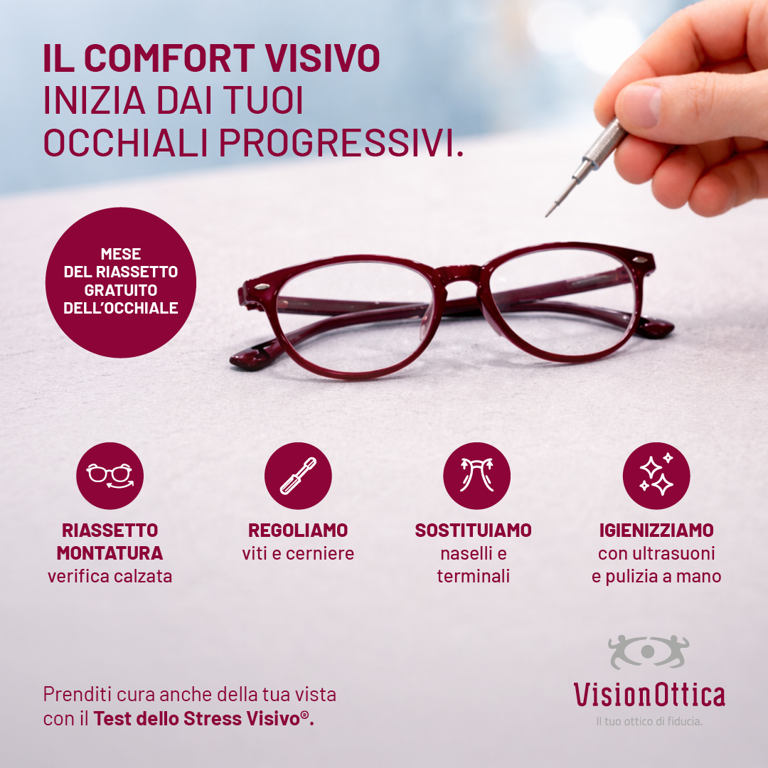 Promozione VISIONOTTICA