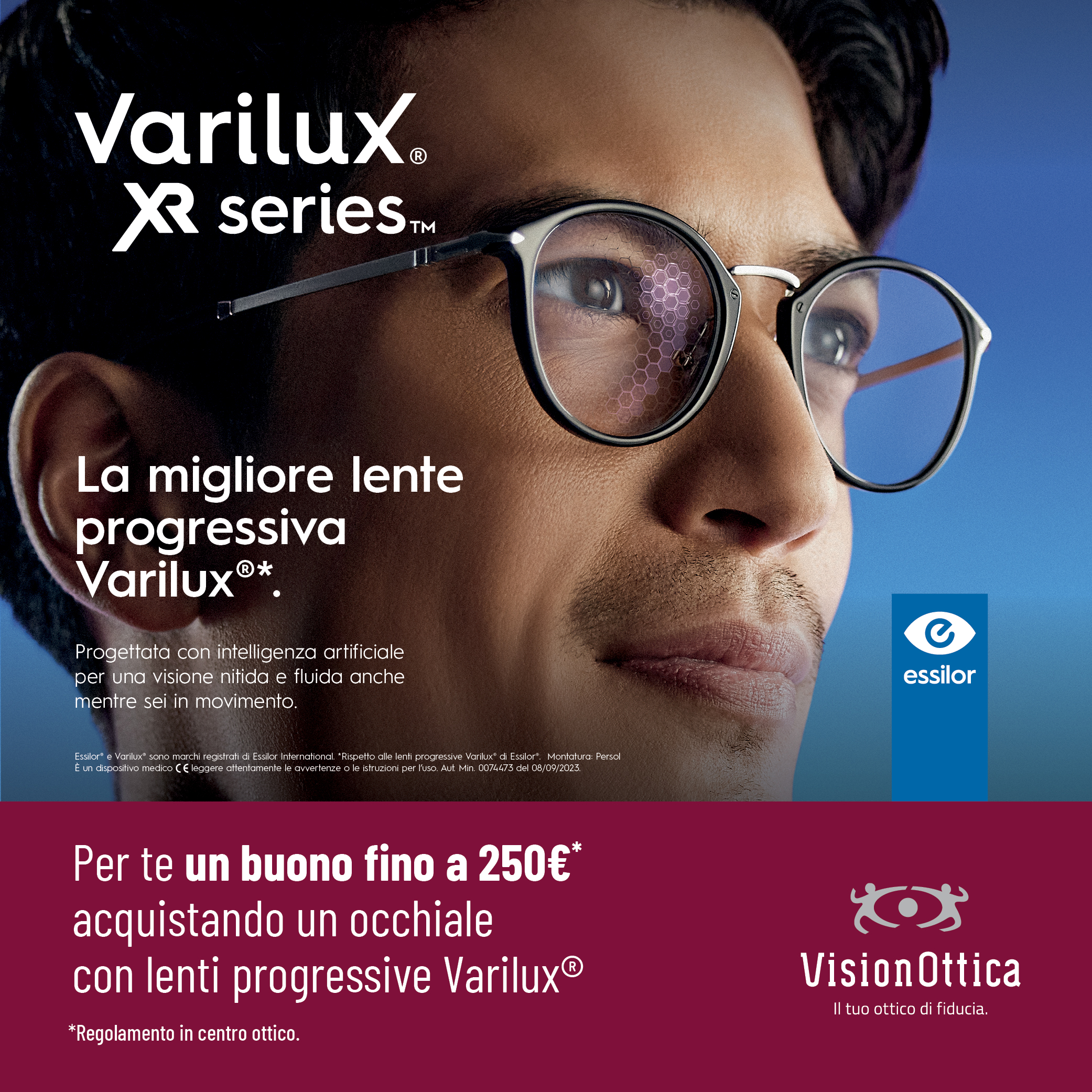 Promozione VISIONOTTICA